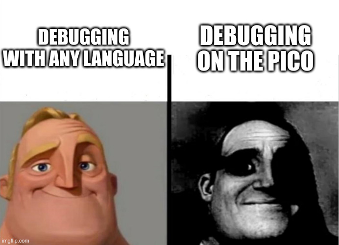 Debugging Meme